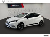 Nissan Micra occasion année 2022 boite Robotisee Annonce Nissan Micra occasion Essence Micra IG-T 92 Xtronic Made in France 5p à Royan
