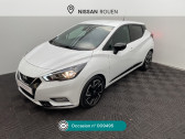 Annonce Nissan Micra occasion Essence Micra IG-T 92 Xtronic Made in France � Rouen