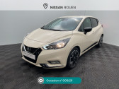 Annonce Nissan Micra occasion Essence Micra IG-T 92 Xtronic Made in France  Rouen