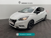 Nissan Micra Micra IG-T 92 Xtronic Made in France   Rouen 76