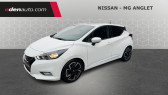 Annonce Nissan Micra occasion Essence Micra IG-T 92 Xtronic Tekna 5p  Anglet