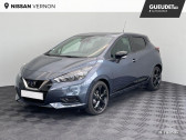 Nissan Micra occasion année 2022 boite Manuelle Annonce Nissan Micra occasion Essence MICRA K14 ENIGMA IG-T 92 CH BVM 5 à La Chapelle-Longueville