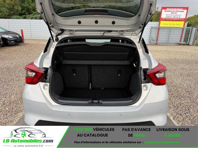 Nissan Micra N-Style Sportsitze Sportpaket Sport Lenkra  occasion  Beaupuy - photo n10