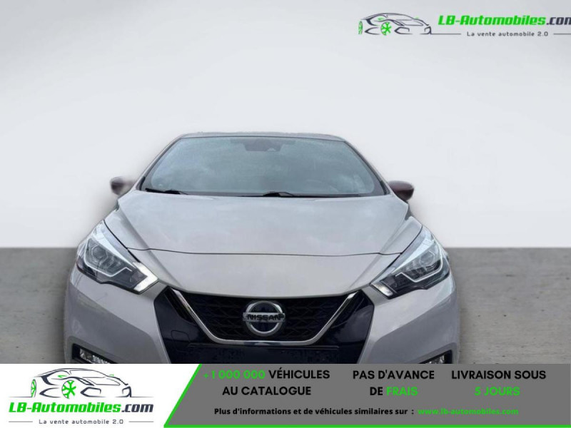 Nissan Micra N-Style Sportsitze Sportpaket Sport Lenkra  occasion  Beaupuy - photo n5