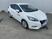 Nissan Micra occasion Blanc année 2020 boite Manuelle Annonce Nissan Micra occasion Essence NOUVELLE K14C MADE IN FRANCE SECURITE IG-T 100 à SAINT-BRIEUC