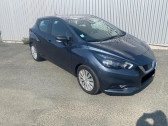Nissan Micra occasion Gris année 2021 boite Manuelle Annonce Nissan Micra occasion Essence NOUVELLE K14D ACENTA IG-T 92 à SAINT-BRIEUC