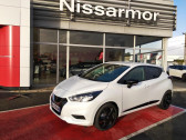 Nissan Micra occasion année 2021 boite Manuelle Annonce Nissan Micra occasion Essence NOUVELLE K14D ENIGMA IG-T 92 à SAINT-BRIEUC