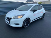 Nissan Micra occasion année 2022 boite Manuelle Annonce Nissan Micra occasion Essence NOUVELLE K14D ENIGMA IG-T 92 à SAINT-BRIEUC