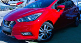 Annonce Nissan Micra occasion Essence V 0.9 IG-T 90ch N-Connecta-MOTEUR A CHAINE- SUIVI RESEAU � Saint Maximin la Sainte Baume