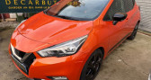 Annonce Nissan Micra occasion Essence v 0.9 IG-T 90ch Tekna �dition bose � SIN LE NOBLE
