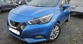 Nissan Micra occasion année 2021 boite Manuelle Annonce Nissan Micra occasion Essence V 1.0 IG-T 100ch Made in France à Ploudaniel