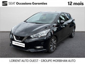 Nissan Micra occasion année 2019 boite Manuelle Annonce Nissan Micra occasion Essence V 2018 IG-T 100 N-Connecta à LANESTER