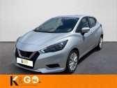 Nissan Micra V 2021 IG-T 92 Business Edition   PLOEREN 56