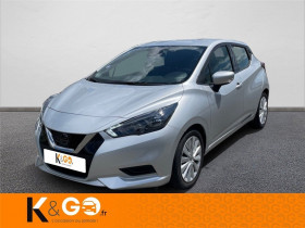Nissan Micra , garage k&go  PLOEREN