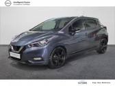 Nissan Micra occasion année 2020 boite Manuelle Annonce Nissan Micra occasion Essence V IG-T 100 N-Tec à CRETEIL