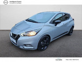 Nissan Micra V IG-T 92 Xtronic N-Sport  2020 - annonce de voiture en vente sur Auto Slection.com