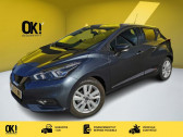 Annonce Nissan Micra occasion Essence Visia Pack 1.0 IG-T 100 ch Bluetooth Clim auto Rg  THIONVILLE