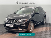 Nissan Murano occasion année 2013 boite Automatique Annonce Nissan Murano occasion Diesel 2.5 dCi 198ch All-Mode 4x4 BVA à Saint-Maximin