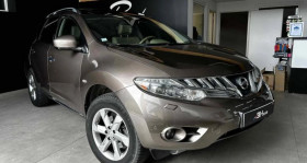 Nissan Murano occasion 2009 mise en vente &agrave; Replonges par le garage BH CAR MACON - photo n&deg;1