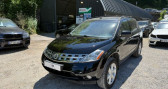 Nissan Murano occasion année 2004 boite Automatique Annonce Nissan Murano occasion Essence 3.5i V6 234cv BVA 4x4 2e main à Sathonay-Camp