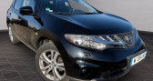 Annonce Nissan Murano occasion Diesel X-Tronic-CVT EX�CUTIVE 2.5 DCI 190 CV � Uckange