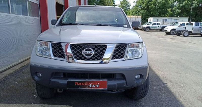 Nissan Navara (D40M) 2.5 DCI 16V PICKUP 4WD 174 CV