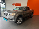 Nissan Navara occasion année 2020 boite Manuelle Annonce Nissan Navara occasion Diesel 2.3 DCI 160 CH KING-CAB ACENTA à Labège