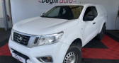 Nissan Navara occasion année 2020 boite Manuelle Annonce Nissan Navara occasion Diesel 2.3 DCI 160 CHASSIS CAB KING VISIA à Cournon d'Auvergne