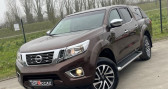 Nissan Navara 2.3 DCI 160CH DOUBLE-CAB N-CONNECTA * 142.000KM * 2017  2017 - annonce de voiture en vente sur Auto Sélection.com