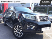 Nissan Navara occasion année 2019 boite Manuelle Annonce Nissan Navara occasion Diesel 2.3 dCi 160ch Double-Cab N-Connecta 2018 à Saint-Quentin