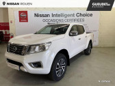 Nissan Navara occasion année 2017 boite Manuelle Annonce Nissan Navara occasion Diesel 2.3 dCi 160ch Double-Cab N-Connecta à Rouen