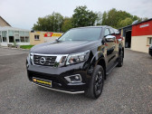 Nissan Navara occasion Noir année 2019 boite Manuelle Annonce Nissan Navara occasion Diesel 2.3 dCi 160ch King-Cab N-Connecta 2018 à Plasnes