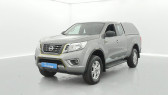 Nissan Navara occasion année 2020 boite Manuelle Annonce Nissan Navara occasion Diesel 2.3 dCi 160ch King-Cab N-Pro+Hard Top+Attelage à SAINT-GREGOIRE