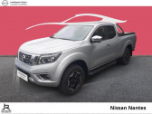 Nissan Navara occasion année 2021 boite Manuelle Annonce Nissan Navara occasion Diesel 2.3 dCi 160ch King-Cab Tekna E6D à SAINT HERBLAIN