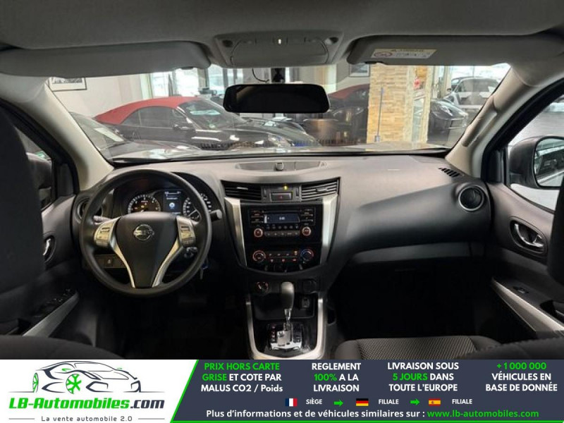 Nissan Navara 2.3 DCI 190 DOUBLE CAB BVA  occasion � Beaupuy - photo n�3