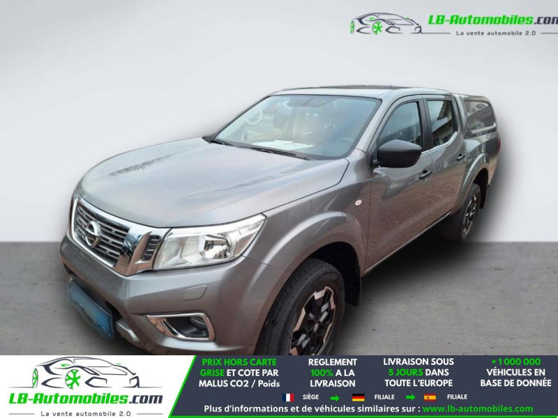 Nissan Navara 2.3 DCI 190 DOUBLE CAB BVA  occasion � Beaupuy