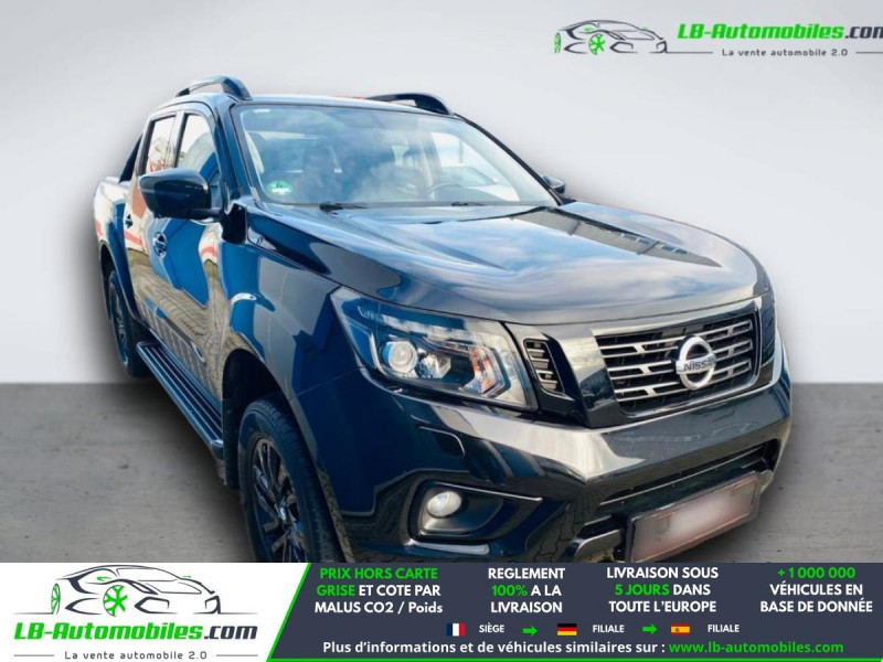 Nissan Navara 2.3 DCI 190 DOUBLE CAB BVA  occasion � Beaupuy - photo n�2