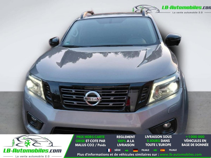 Nissan Navara 2.3 DCI 190 DOUBLE CAB BVA  occasion � Beaupuy - photo n�4