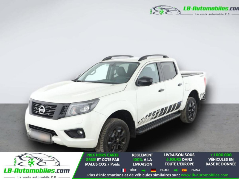 Nissan Navara 2.3 DCI 190 DOUBLE CAB BVA  occasion � Beaupuy