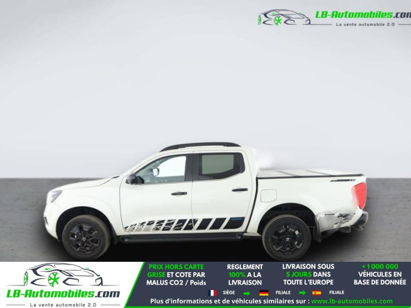 Nissan Navara 2.3 DCI 190 DOUBLE CAB BVA  occasion � Beaupuy - photo n�6