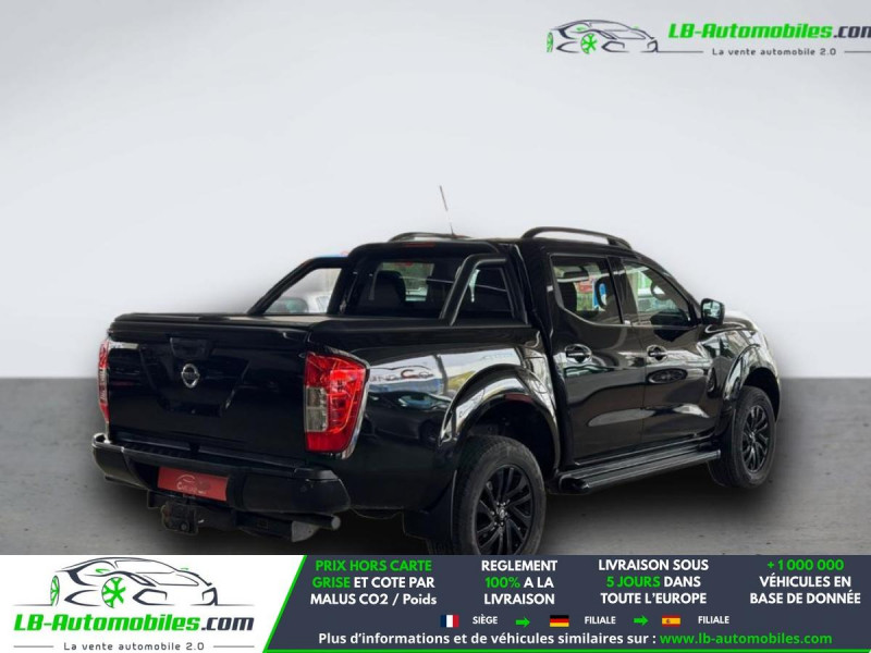 Nissan Navara 2.3 DCI 190 DOUBLE CAB BVA  occasion � Beaupuy - photo n�3