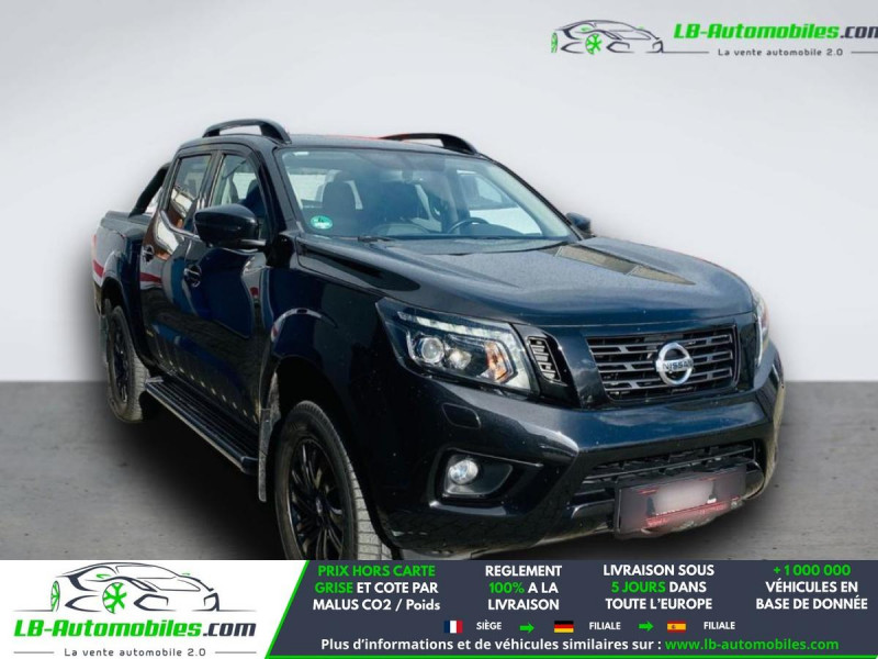 Nissan Navara 2.3 DCI 190 DOUBLE CAB BVA  occasion � Beaupuy - photo n�2
