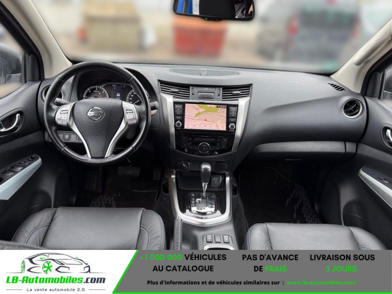 Nissan Navara 2.3 DCI 190 DOUBLE CAB BVA  occasion � Beaupuy - photo n�3