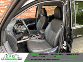 Nissan Navara 2.3 DCI 190 DOUBLE CAB BVA  occasion � Beaupuy - photo n�2