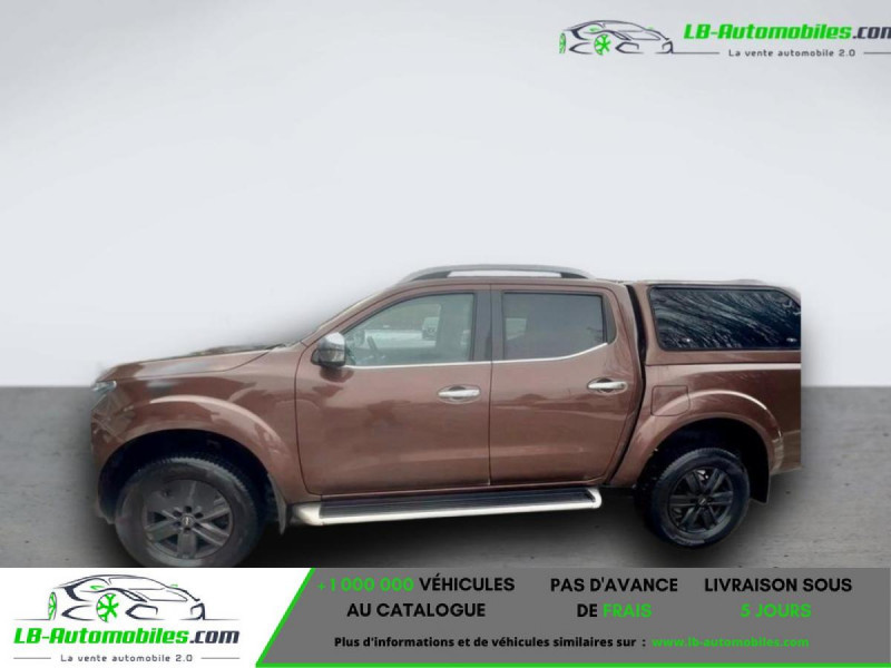 Nissan Navara 2.3 DCI 190 DOUBLE CAB BVA  occasion � Beaupuy - photo n�4