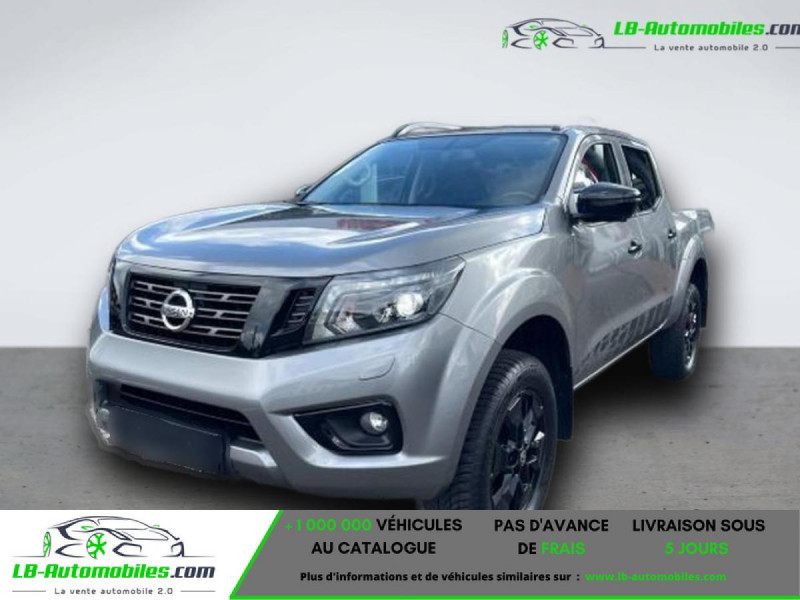 Nissan Navara 2.3 DCI 190 DOUBLE CAB BVA  occasion � Beaupuy