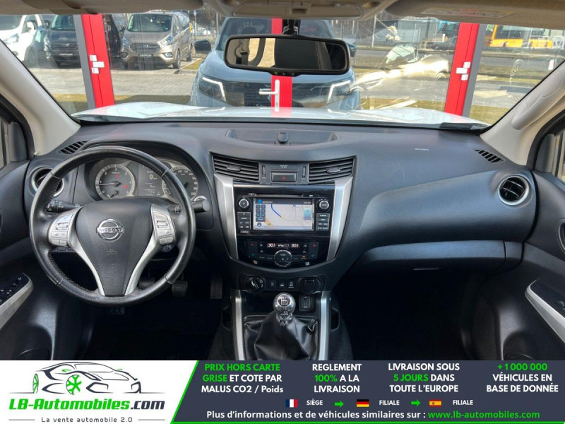 Nissan Navara 2.3 DCI 190 DOUBLE CAB BVA  occasion � Beaupuy - photo n�3