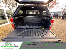 Nissan Navara 2.3 DCI 190 DOUBLE CAB BVA  occasion � Beaupuy - photo n�9