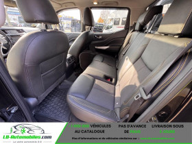 Nissan Navara 2.3 DCI 190 DOUBLE CAB BVA  occasion � Beaupuy - photo n�8