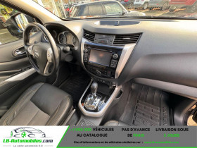 Nissan Navara 2.3 DCI 190 DOUBLE CAB BVA  occasion � Beaupuy - photo n�3